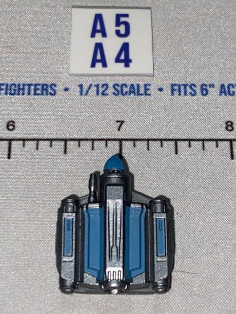 1/12 Scale Mandalorian Jet Pack - Star Wars Black Series - Blue