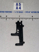 1/12 Scale Modern Era Submachine Gun with Folding Stock - GI Joe Classified
