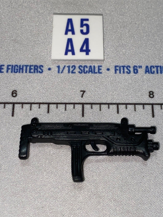 1/12 Scale Modern Era Submachine Gun with Folding Stock - GI Joe Classified