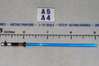 1/12 Scale Star Wars Jedi Blue Lightsaber - Star Wars Black Series