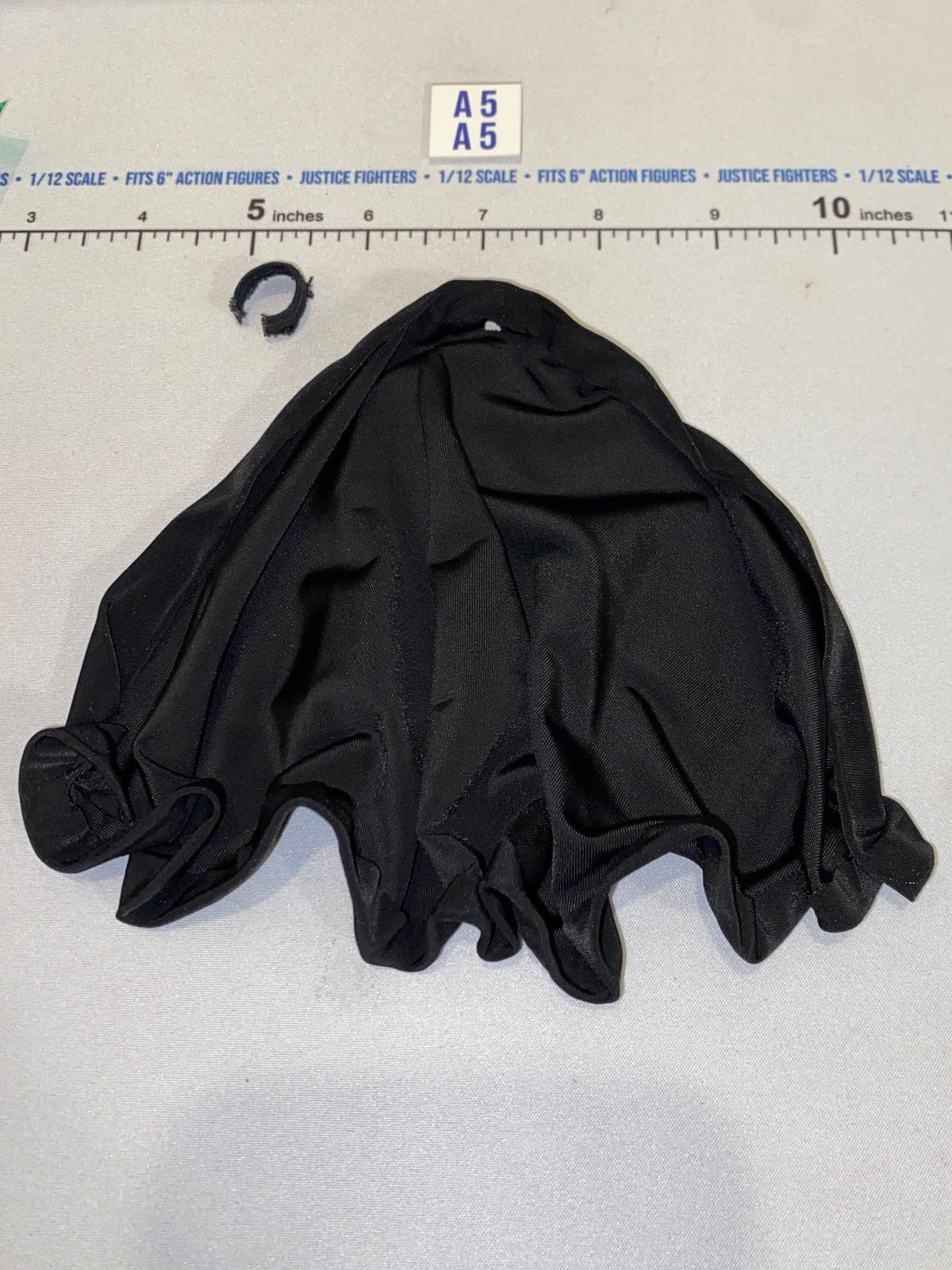1/12 Scale Sith Cape - Star Wars Black Series