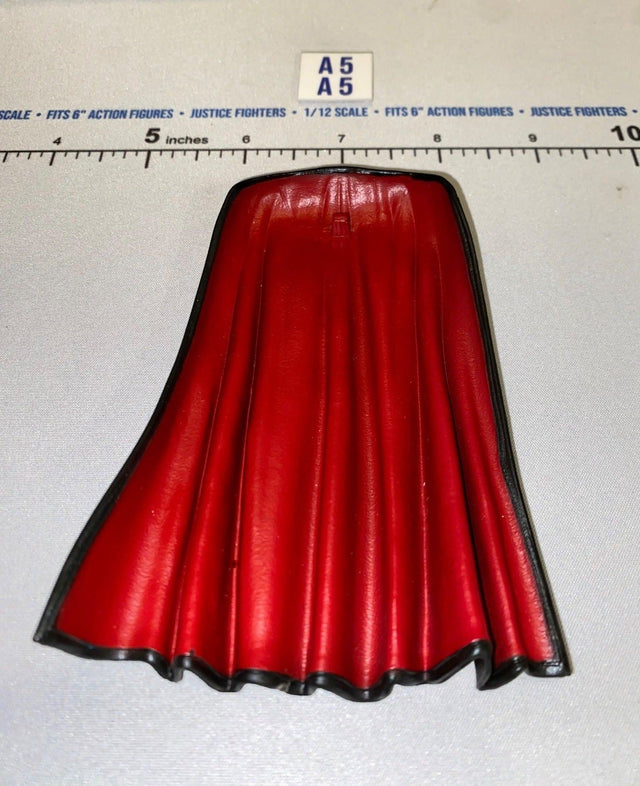 1/12 Scale Black and Red Cape - Star Wars Black Series