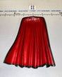 1/12 Scale Black and Red Cape - Star Wars Black Series