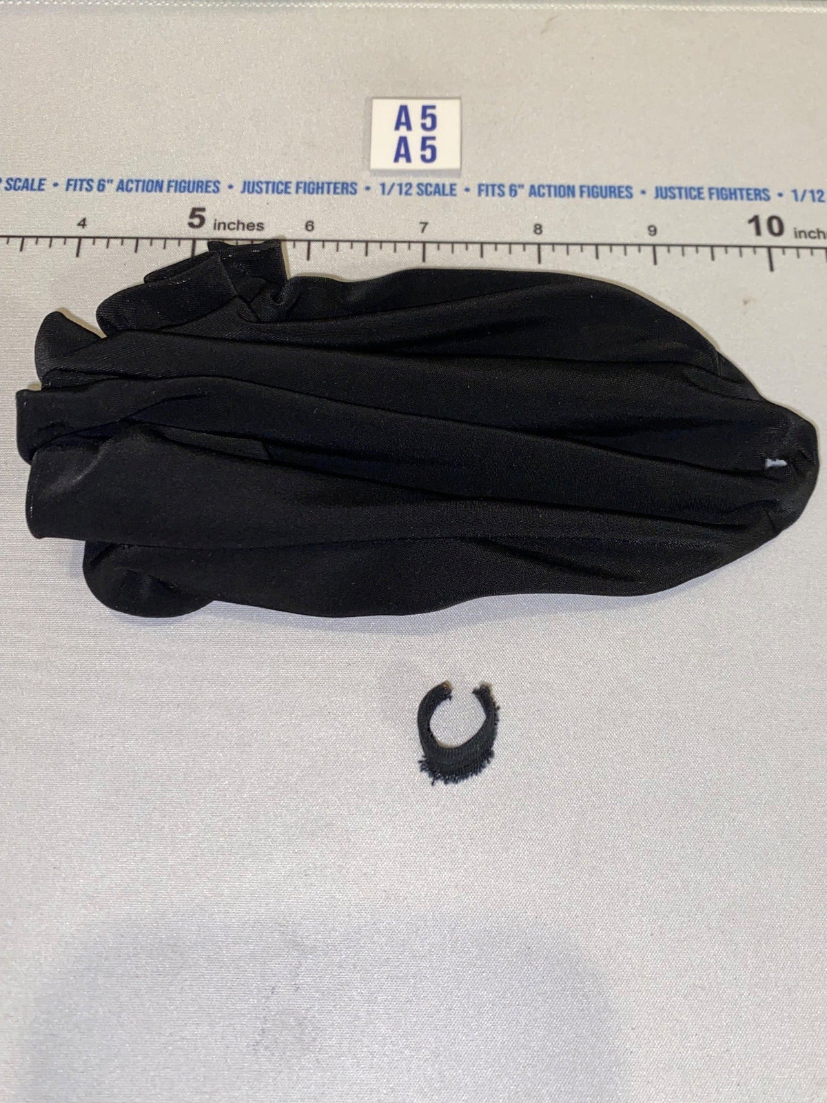1/12 Scale Sith Cape - Star Wars Black Series