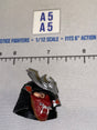 1/12 Scale Samuri Head Sculpt - GI Joe Classified