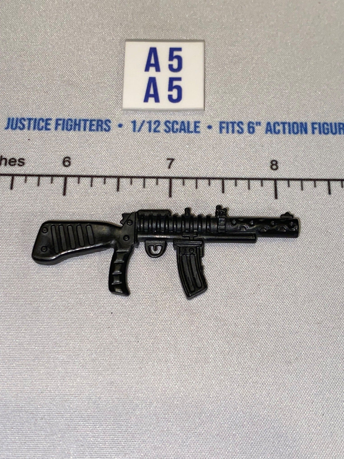 1/12 Scale Modern Era Grenade Launcher - GI Joe Classified