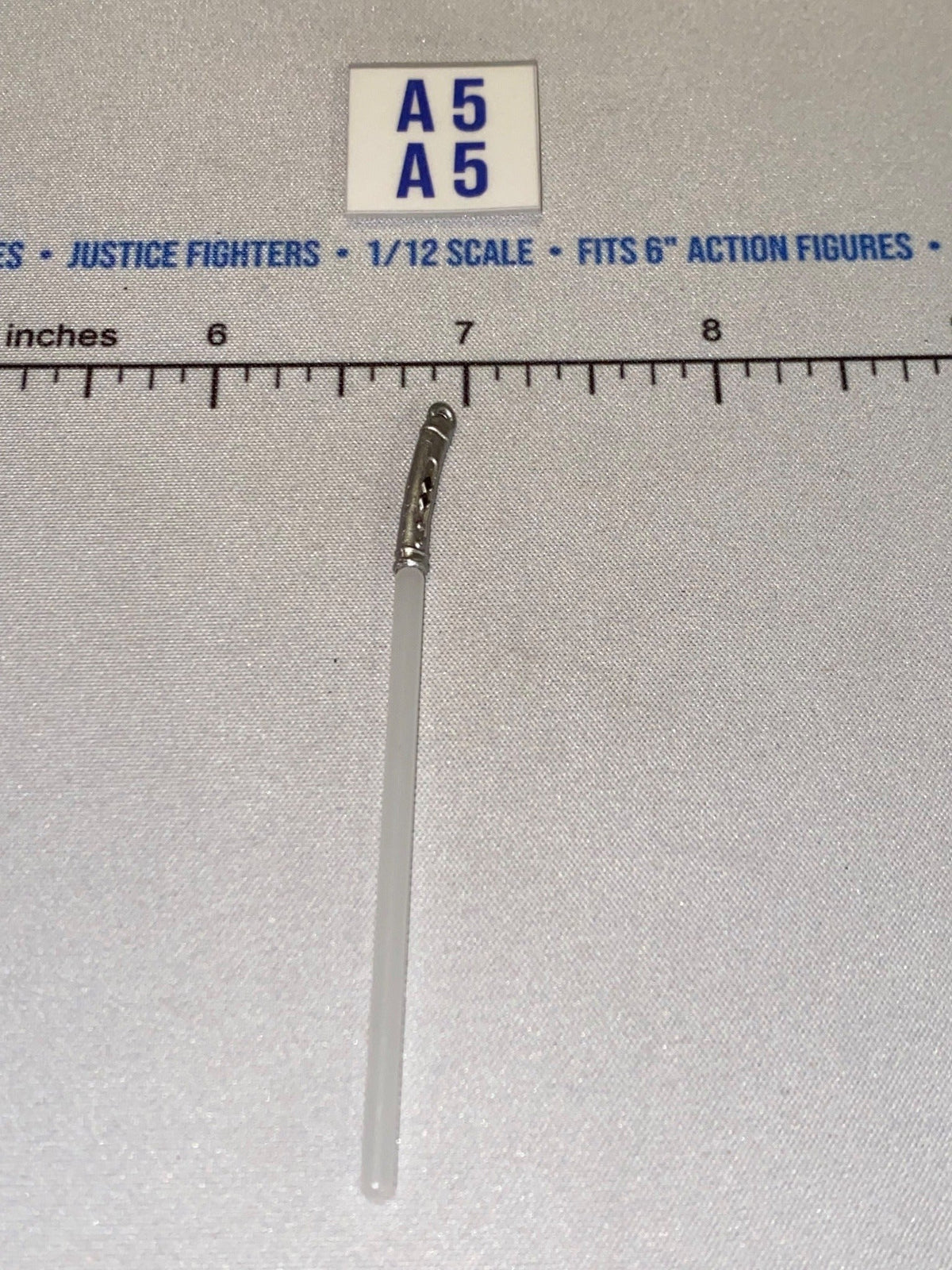 1/12 Scale Lightsaber - Star Wars Black Series
