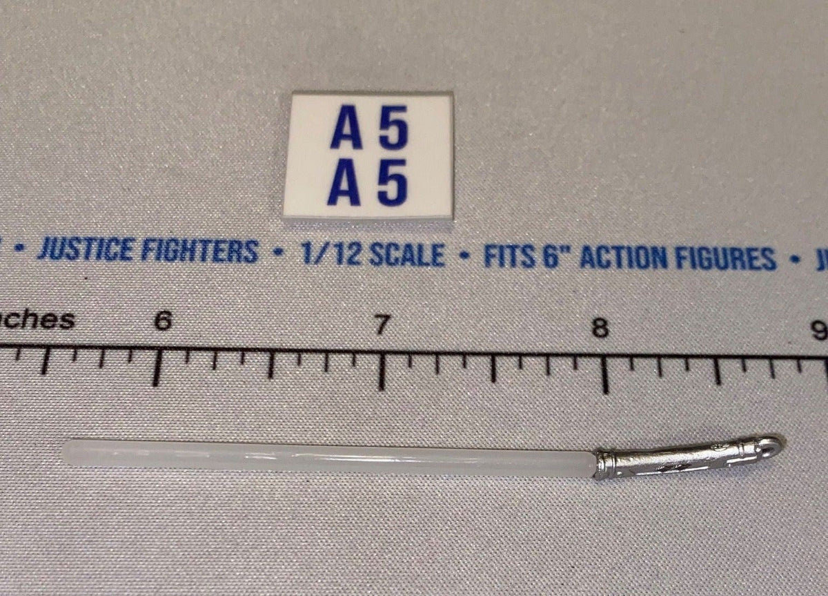 1/12 Scale Lightsaber - Star Wars Black Series