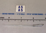 1/12 Scale Lightsaber - Star Wars Black Series