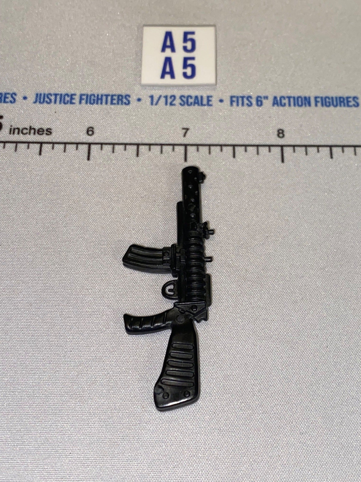 1/12 Scale Modern Era Grenade Launcher - GI Joe Classified