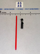 1/12 Scale Sith Red Lightsaber - Star Wars Black Series