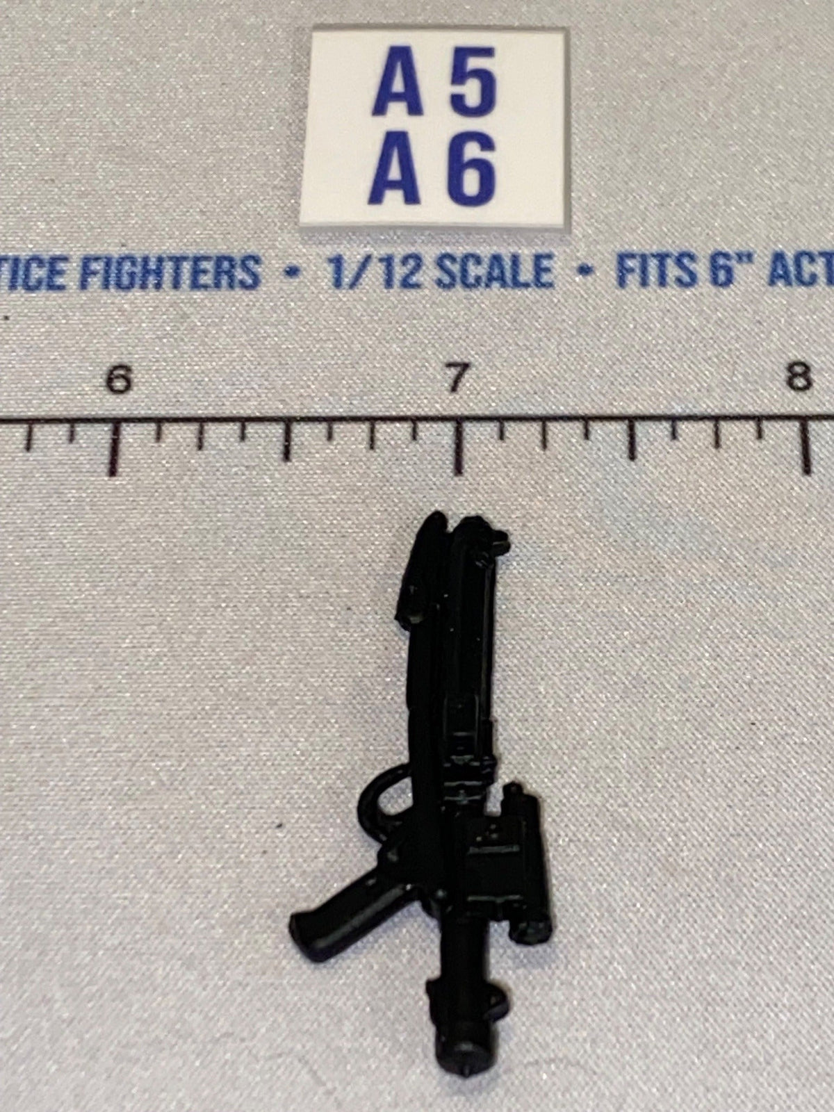 1/12 Scale Imperial Blaster Rifle - Star Wars Black Series