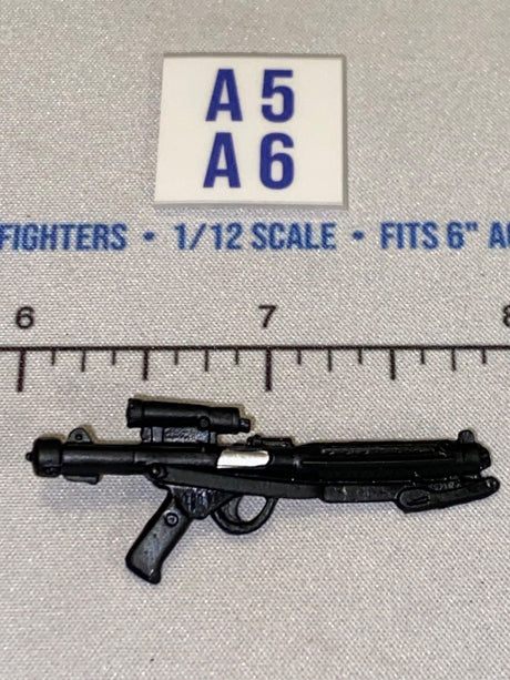 1/12 Scale Imperial Blaster Rifle - Star Wars Black Series
