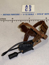 1/12 Scale Jawa Blaster and Cross Strap Carrier - Star Wars Black Series