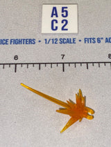 1/12 Scale Shooting Flame Effect - Star Wars Black Series