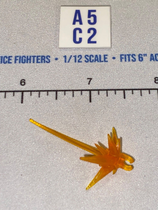 1/12 Scale Shooting Flame Effect - Star Wars Black Series