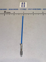 1/12 Scale Star Wars Jedi Blue Lightsaber - Star Wars Black Series