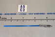 1/12 Scale Star Wars Jedi Blue Lightsaber - Star Wars Black Series