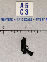 1/12 Scale Blaster Pistol - Star Wars Black Series