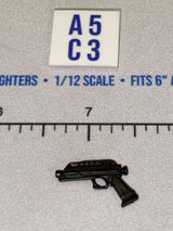 1/12 Scale Blaster Pistol - Star Wars Black Series