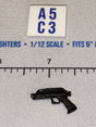 1/12 Scale Blaster Pistol - Star Wars Black Series