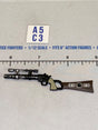 1/12 Scale Blaster Rifle with Scope and Dual Barrels - Star Wars Black Series