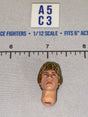1/12 Scale Star Wars Luke Skywalker Headsculpt - Star Wars Black Series