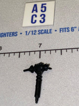 1/12 Scale Star Wars Welding Tool - Star Wars Black Series