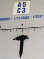 1/12 Scale Star Wars Welding Tool - Star Wars Black Series