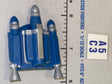 1/12 Scale Mandalorian Jet Pack - Star Wars Black Series - Blue