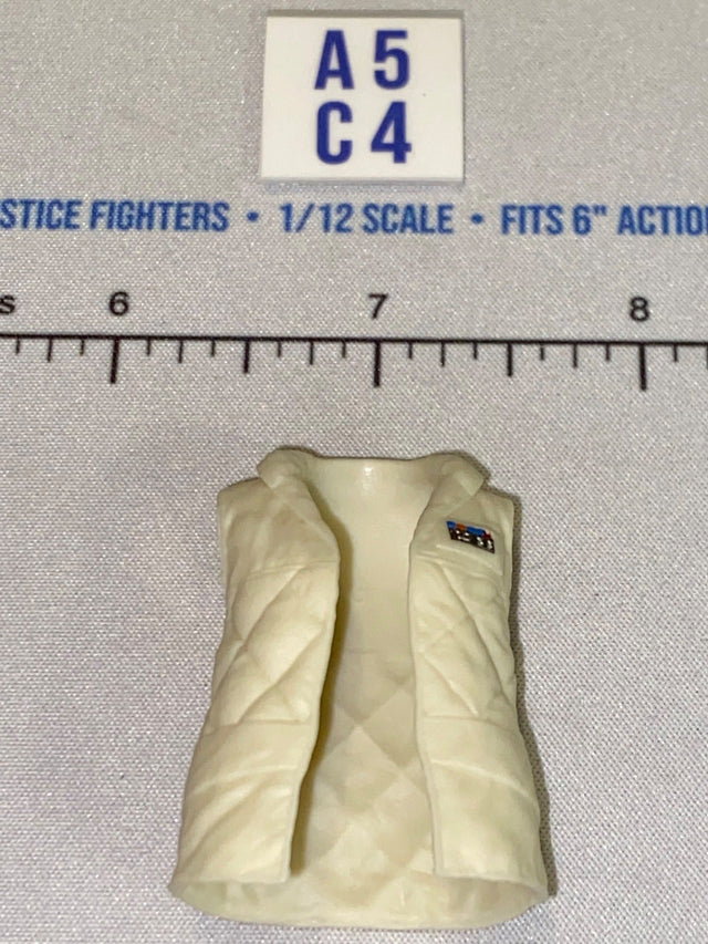 1/12 Scale Rebel Hoth Vest - Star Wars Black Series