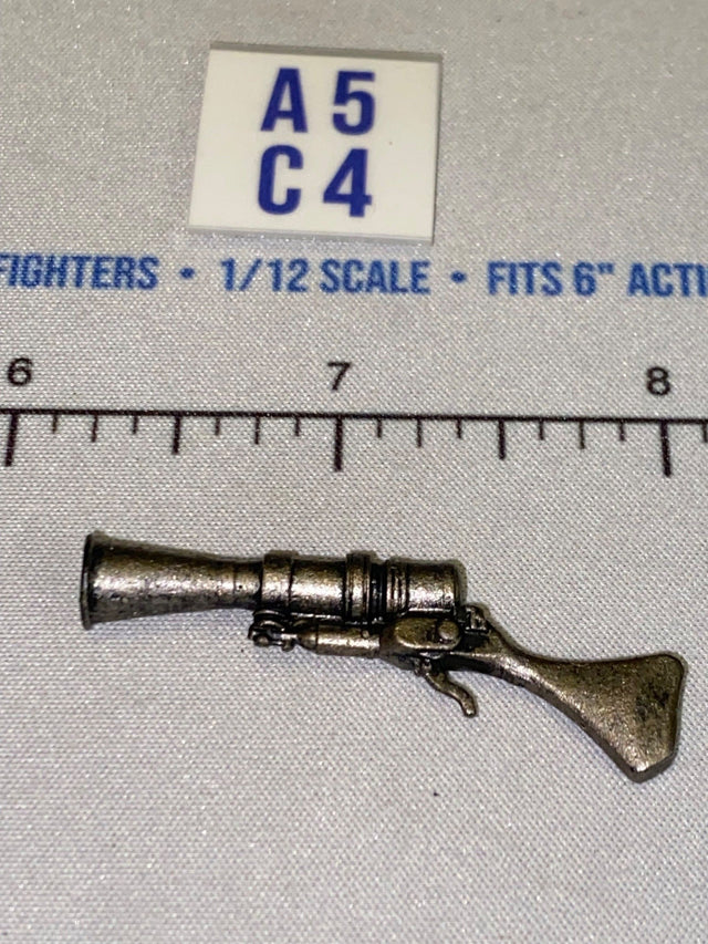 1/12 Scale Star Wars Black Series Sci-Fi Blaster Rifle - Bronze