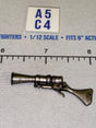 1/12 Scale Star Wars Black Series Sci-Fi Blaster Rifle - Bronze