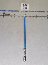 1/12 Scale Star Wars Jedi Blue Lightsaber - Star Wars Black Series