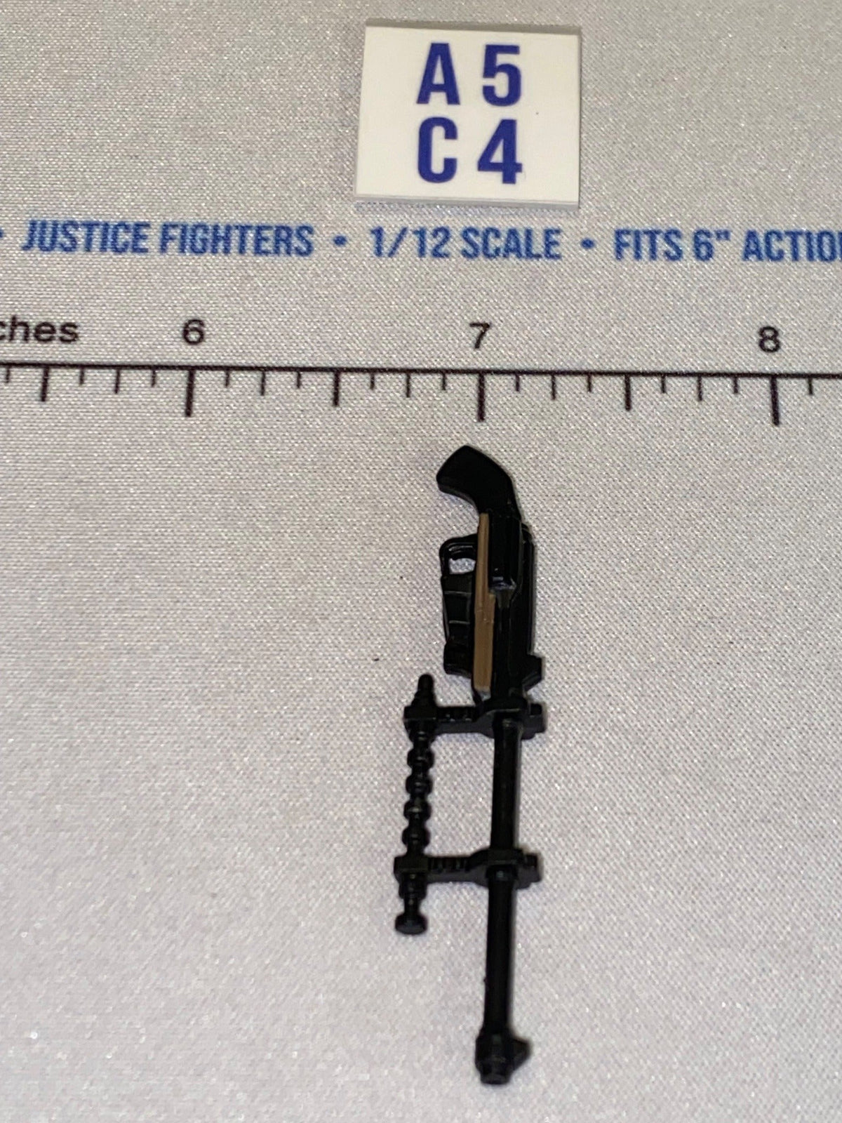 1/12 Scale Star Wars Black Series Blaster Rifle
