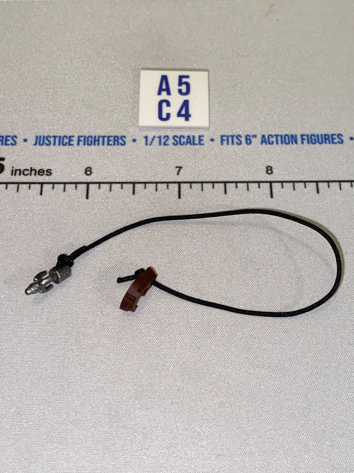 1/12 Scale Mandolarian Grappling Hook - Star Wars Black Series