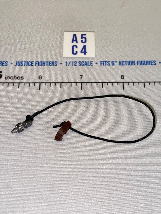 1/12 Scale Mandolarian Grappling Hook - Star Wars Black Series