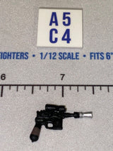 1/12 Scale Star Wars DL-44 Heavy Blaster Pistol - Star Wars Black Series