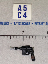 1/12 Scale Star Wars DL-44 Heavy Blaster Pistol - Star Wars Black Series