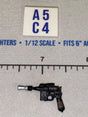 1/12 Scale Star Wars DL-44 Heavy Blaster Pistol - Star Wars Black Series