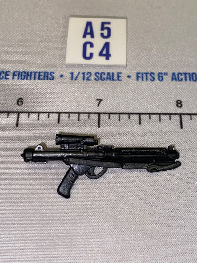 1/12 Scale Star Wars Black Series Stormtrooper Blaster Rifle