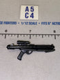 1/12 Scale Star Wars Black Series Stormtrooper Blaster Rifle