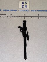 1/12 Scale Imperial Blaster Rifle with Scope - Star Wars Black Series