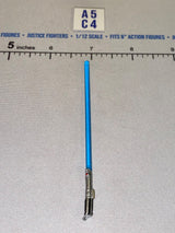1/12 Scale Star Wars Jedi Blue Lightsaber - Star Wars Black Series