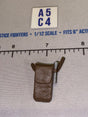 1/12 Scale Science Fiction Pouch - Star Wars Black Series