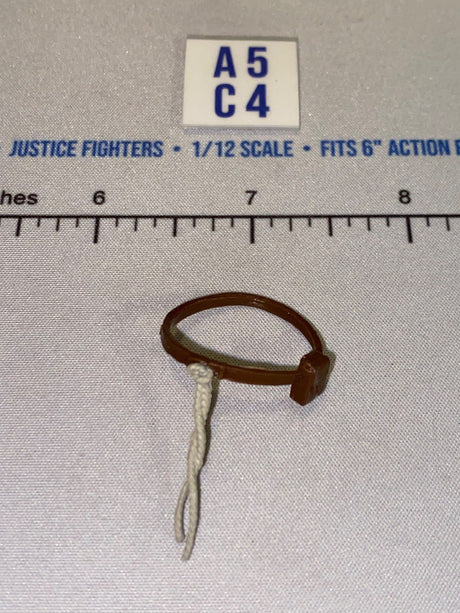 1/12 Scale Science Fiction Western Belt - Star Wars Black Series