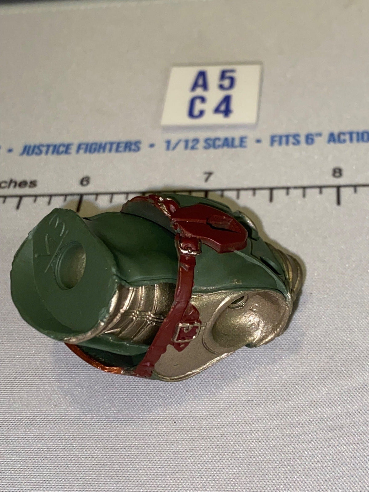 1/12 Scale Armor Body Section - Four Horseman Mythic Legions