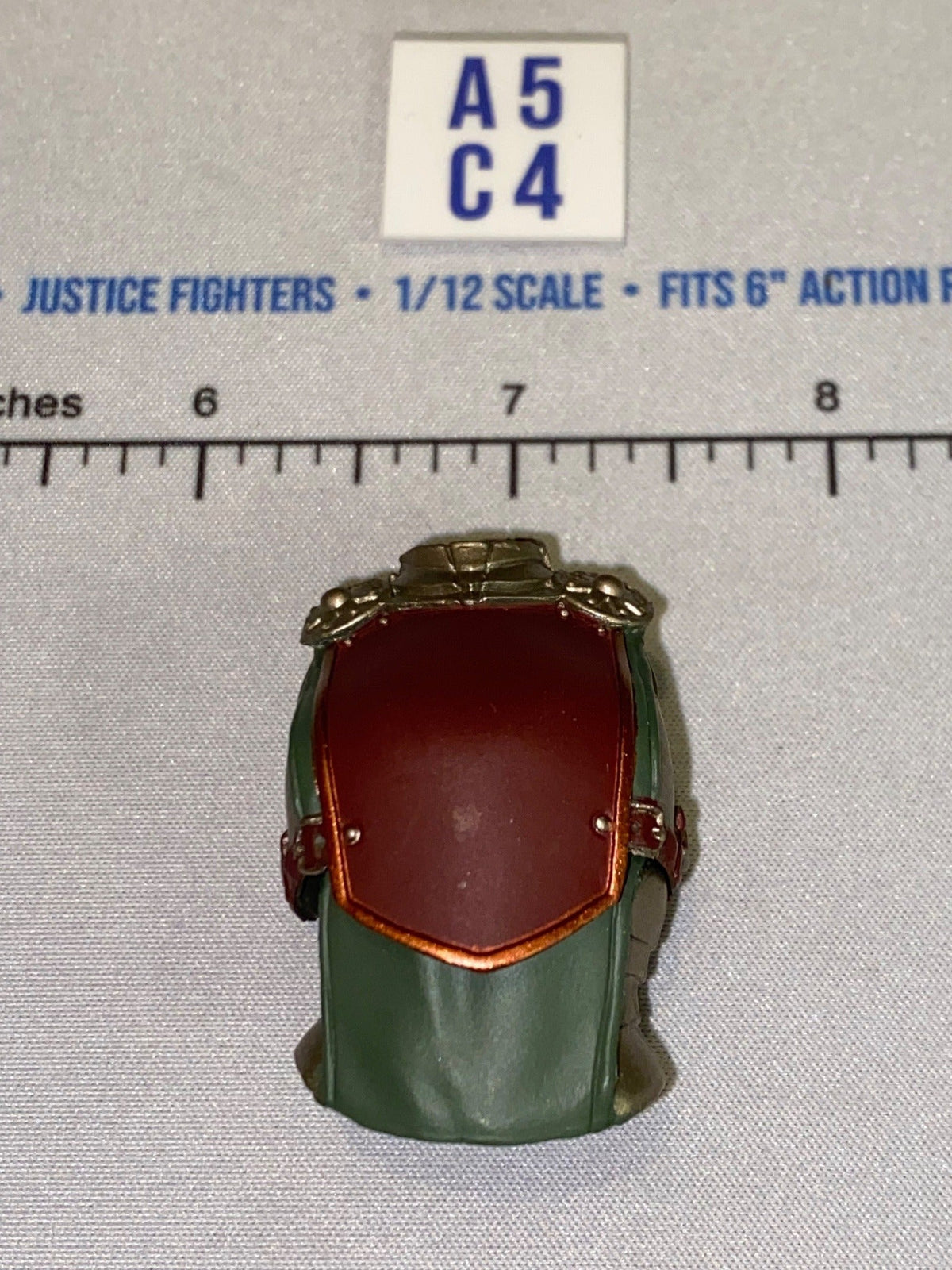 1/12 Scale Armor - Star Wars Black Series