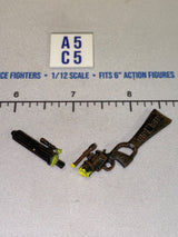 1/12 Scale Bobba Fett Blaster Rifle - Star Wars Black Series