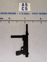 1/12 Scale Vietnam Era Submachine Gun - Batman Dark Knight